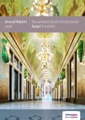 Annual Report 2016 Bouwinvest Retail Fund